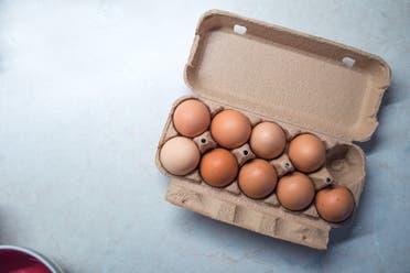 iStock البيض من