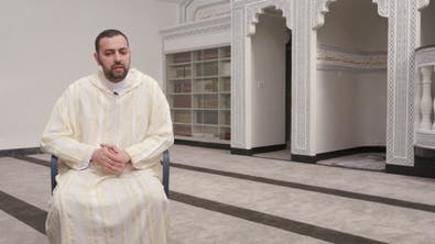 القارئ رضوان أحمد من بلجيكا