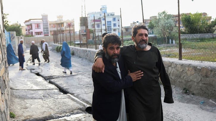 Second bombing in two days in Kabul on eve of Eid al-Fitr holiday