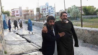 ISIS claims attack on Kabul mosque