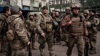 Ukraine says it's stalling Russian offensive