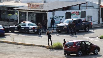 Mexican navy agents capture local leader of powerful cartel    