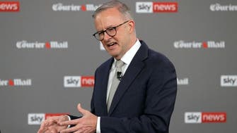 Opposition leader Albanese offers Australia ‘a better future’ in poll campaign launch
