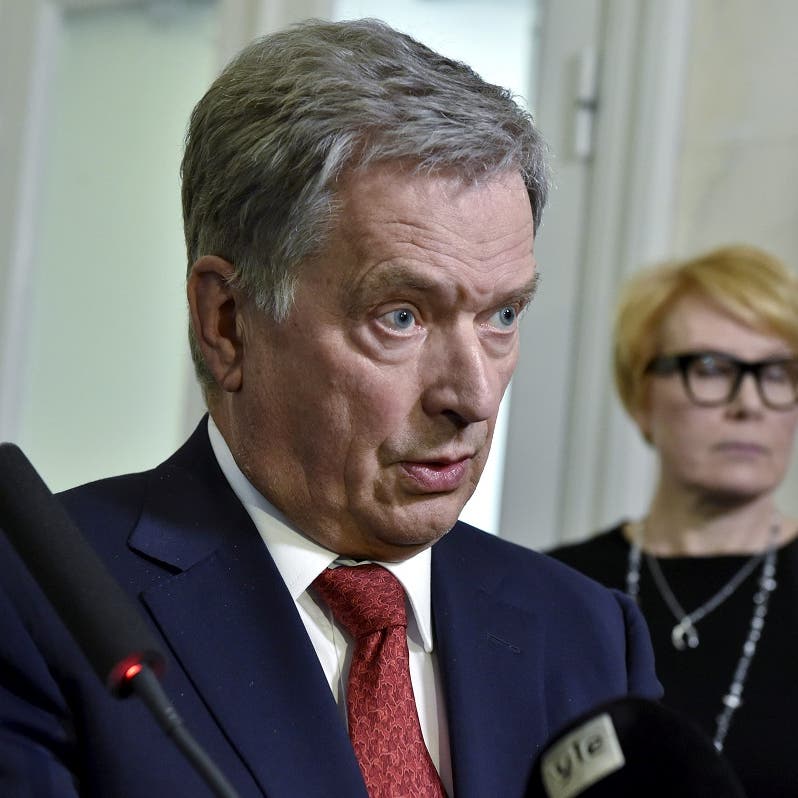 فنلندا تعلن ترشحها "التاريخي" للانضمام لحلف الأطلسي