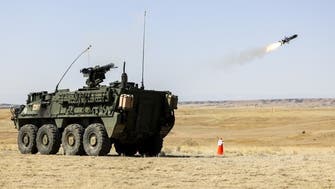 US approves $1.5 bln in armored vehicles to Bulgaria
