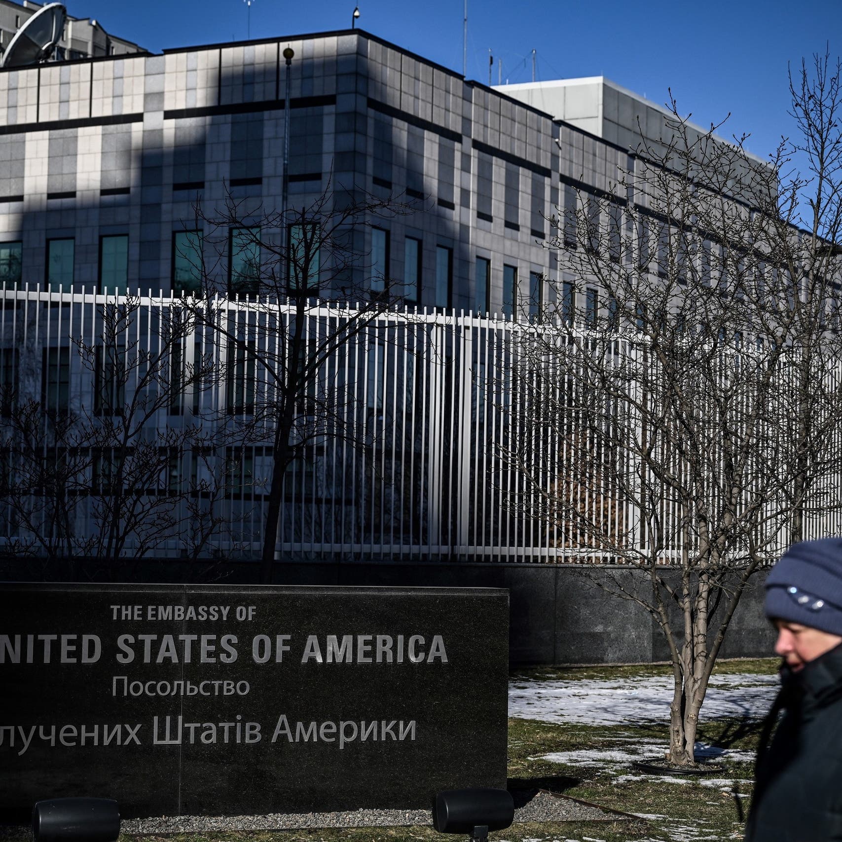 واشنطن تأمل عودة دبلوماسييها إلى كييف نهاية الشهر