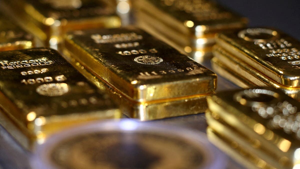 الذهب يتجه صوب رابع خسارة أسبوعية مع صعود الدولار