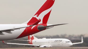 خطوط طيران Qantas الأسترالية