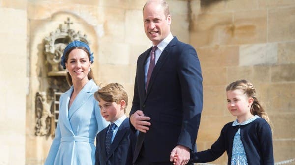 Prince William prepares to inherit the throne following his father is crowned with good acceptance