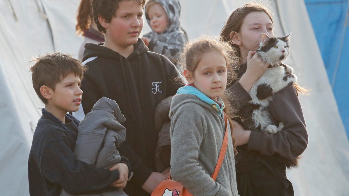 موسكو متهمة بنقل أطفال أوكرانيين إلى روسيا وعرضهم للتبني