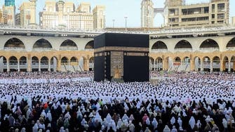 سعودی عرب :کرونا وَبا کے بعد پہلی مرتبہ مسجدِحرام میں مکمل گنجائش کے ساتھ نمازِعید
