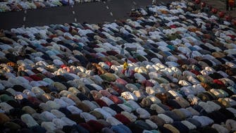Indonesian Muslims fully celebrate Eid al-Fitr after two years