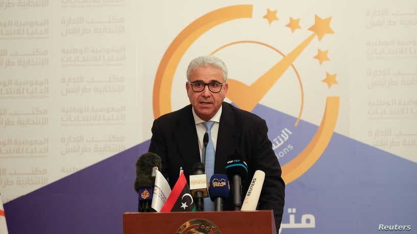 فتحي باشاغا