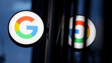 The logo for Google LLC is seen at the Google Store Chelsea in Manhattan, New York City, US, November 17, 2021. (File Photo: Reuters)