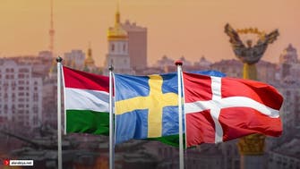 في مواجهة الهجوم الروسي.. سفارات السويد والمجر والدنمارك تعود إلى كييف
