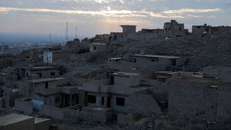 داخلية كردستان: 700 أسرة نازحة من سنجار إلى دهوك