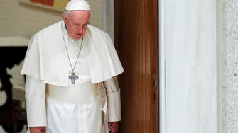 Pope Francis asks for meeting with Putin in Moscow to discuss Ukraine