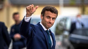 الرئيس الفرنسي يطلب تعويض المشجعين الذين لم يحضروا نهائي الأبطال
