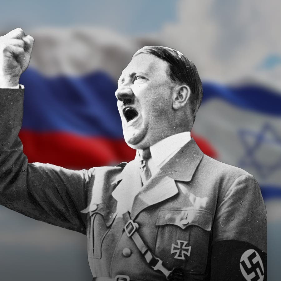 "دم هتلر" يشعل ناراً بين روسيا وإسرائيل.. فهل تتأزم بسوريا؟
