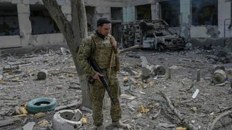 Two killed, 20 injured in Russian strike on south Ukraine