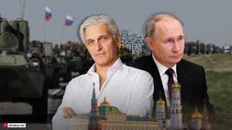 ملياردير روسي انتقد "حرب بوتين".. يروي مخاوفه