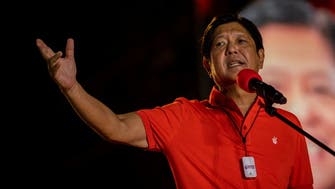 Philippine presidential candidates in final push to woo voters