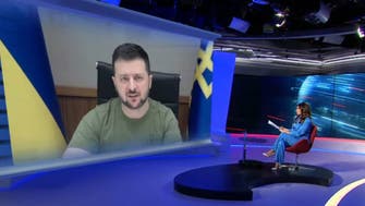 Ukraine conflict risks creating third world war: Zelenskyy in Al Arabiya interview