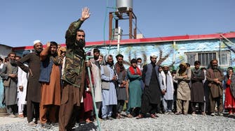 Afghanistan’s free fall sparks accelerating humanitarian crisis