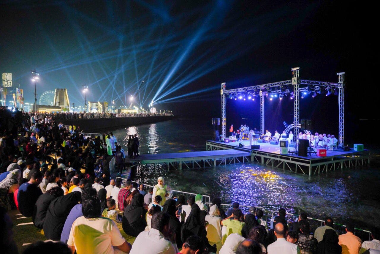 From the activities of the Jeddah season