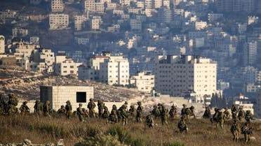 Israeli Military exercise