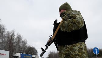 Ukraine accuses Russia of aiming to drag Belarus into war