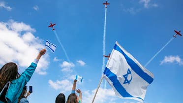 Israel: Air Show