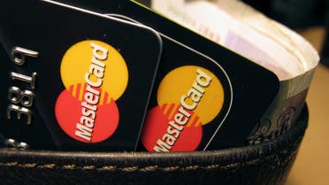 MasterCard credit cards are seen in this illustrative photograph taken in London December 8, 2010. (File photo: Reuters)