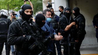 Pakistani worker shot in Greece ahead of neo-Nazi appeal trial