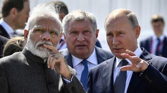 How India turns Russia crude into the West’s fuel