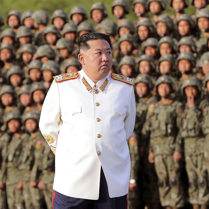 زعيم كوريا الشمالية: هدفنا أن نصبح أقوى دولة نووية بالعالم