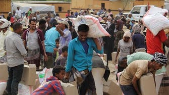 UN says forced to cut Yemen rations, compounding food crisis