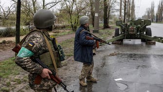Russia troops trying to storm key east Ukraine city: Official