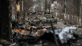 Russia says killed 310 Ukraine fighters, destroyed 36 military equipment in 24 hours