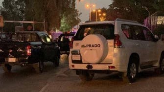 حمله راکتی در بغداد منزل مقام ارشد اطلاعاتی عراق را هدف گرفته بود