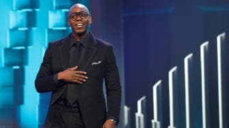 Man accused of tackling comic Dave Chappelle on stage is charged with assault