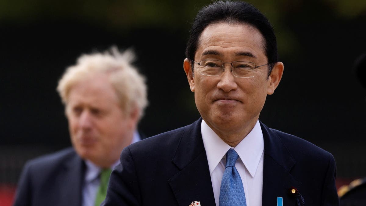 رئيس وزراء اليابان: أزمة أوكرانيا يمكن أن تتكرر بشرق آسيا