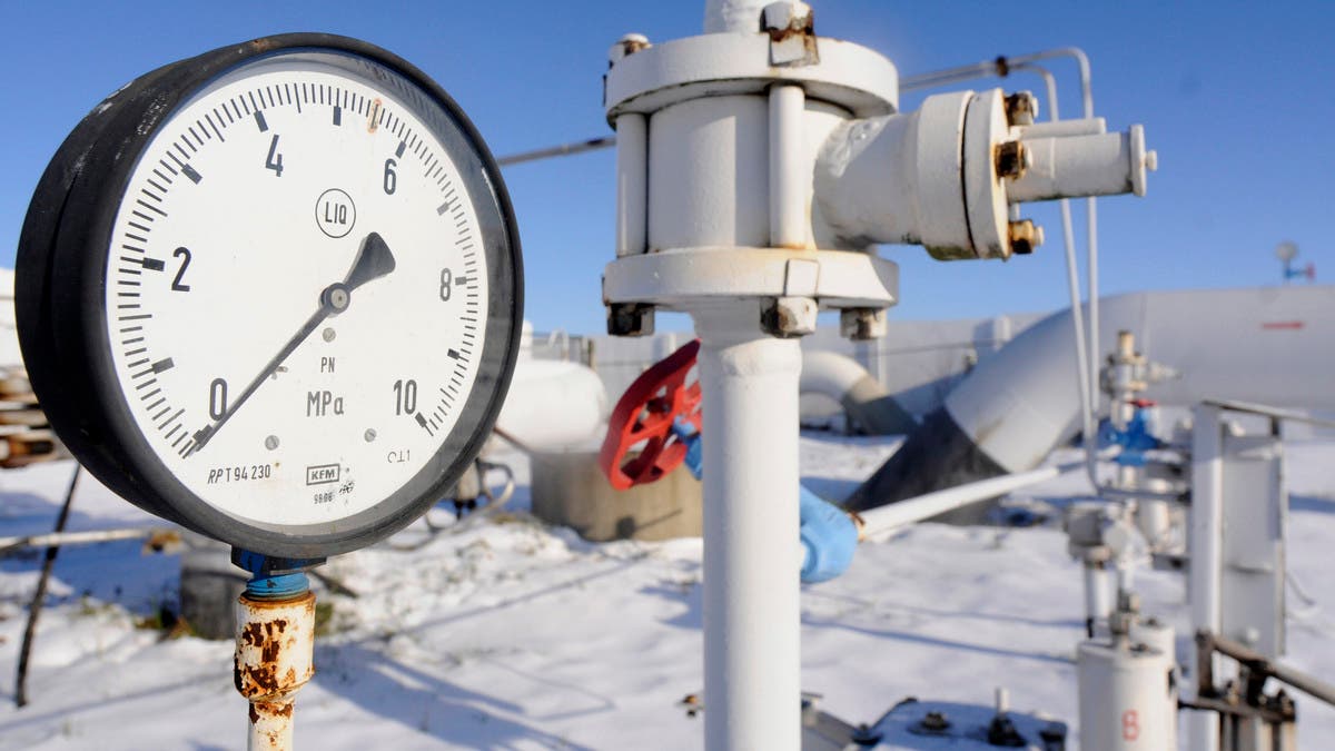 ألمانيا: نتفاوض مع دول عدة لتعويض إمدادات الغاز الروسي مستقبلاً