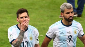 أغويرو يكشف رد فعل ميسي على "ريمونتادا" ريال مدريد