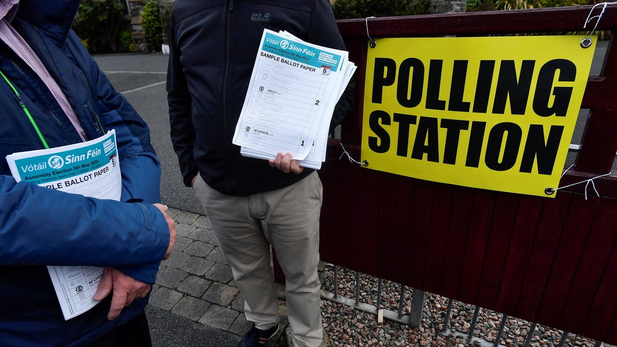 انتخابات بالمملكة المتحدة.. و”زلزال” متوقع بإيرلندا الشمالية