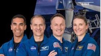 فريق من 4 رواد فضاء يغادر محطة الفضاء الدولية عائدا إلى الأرض