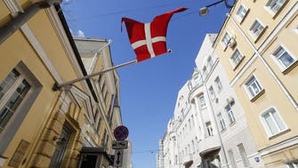Russia expels Danish diplomats in retaliatory move