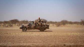 Ambushes leave 11 dead in Burkina Faso: Army
