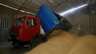 Ukraine sets new grain export restrictions for Moldova, Romania