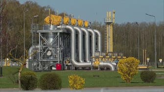 تدشين خط غاز جديد يربط دول البلطيق بشبكة الغاز الأوروبية